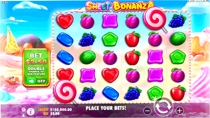 demo sweet bonanza