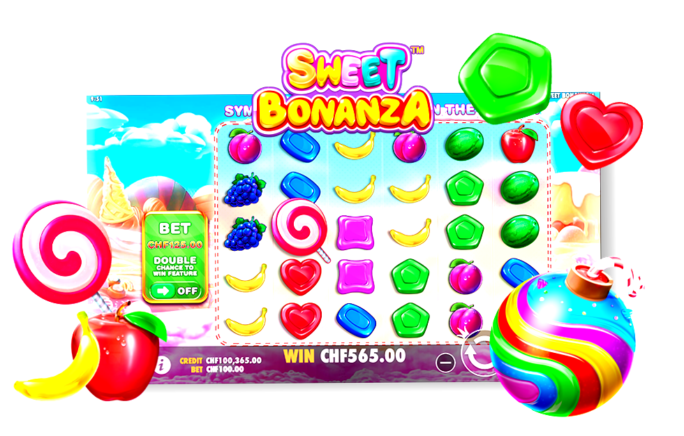 sweet bonanza gagner de l'argent