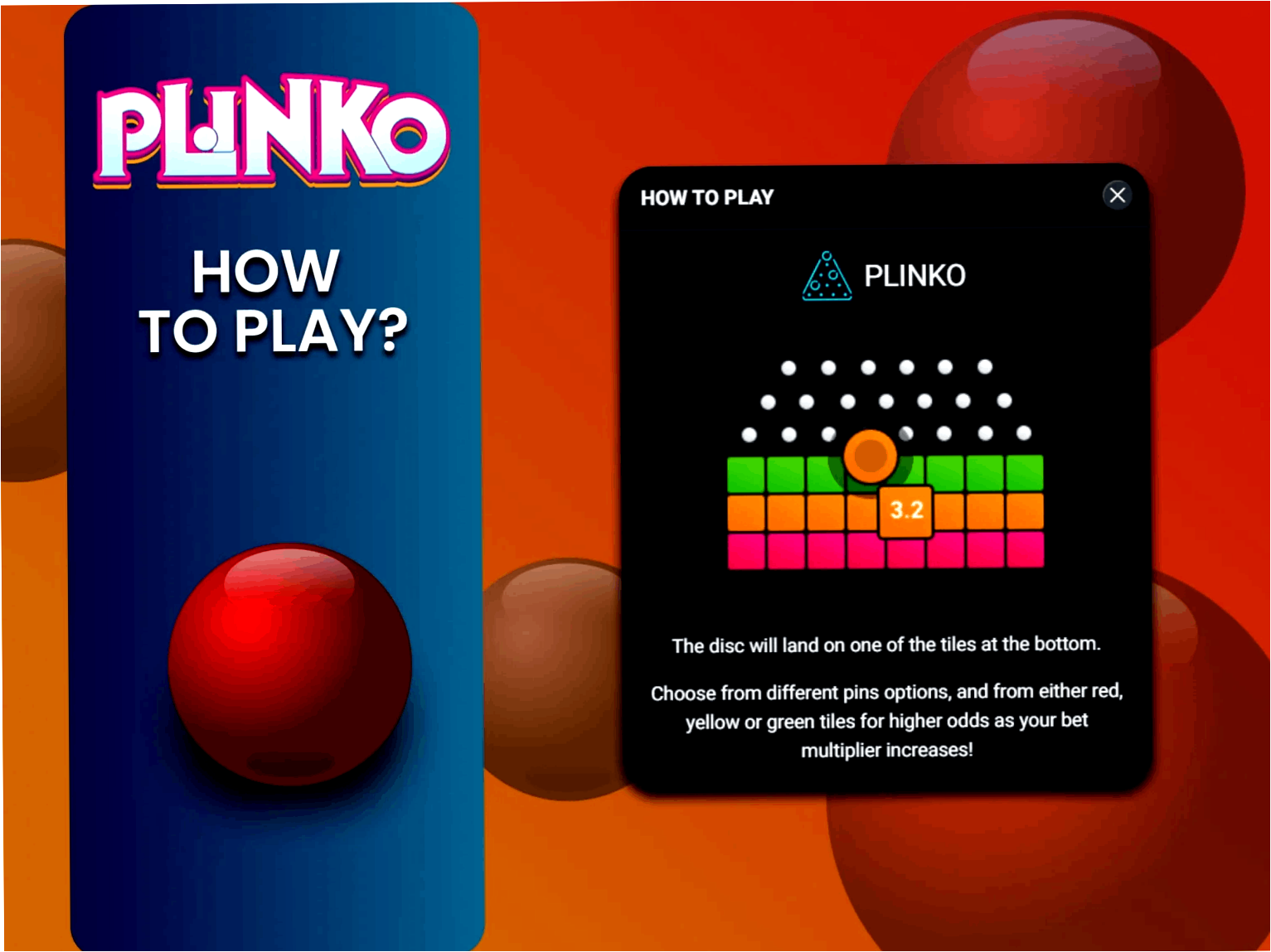 plinko ball