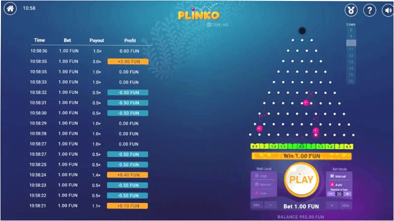 plinko online 