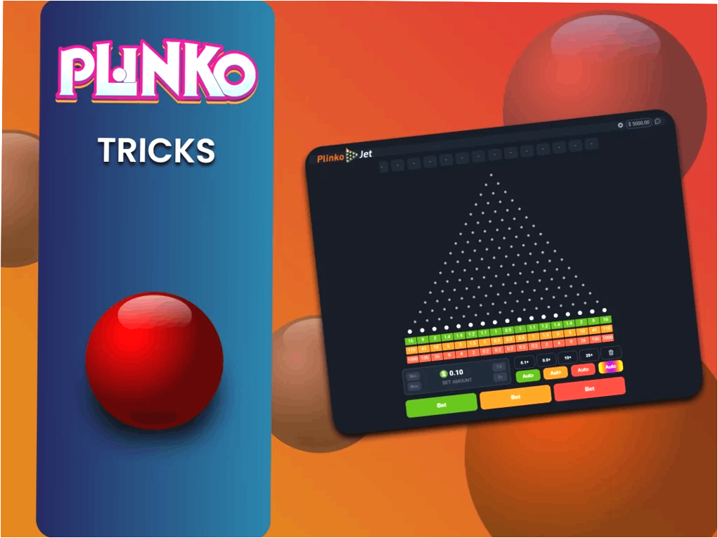 7 Facebook Pages To Follow About Effective Strategies for Playing Plinko